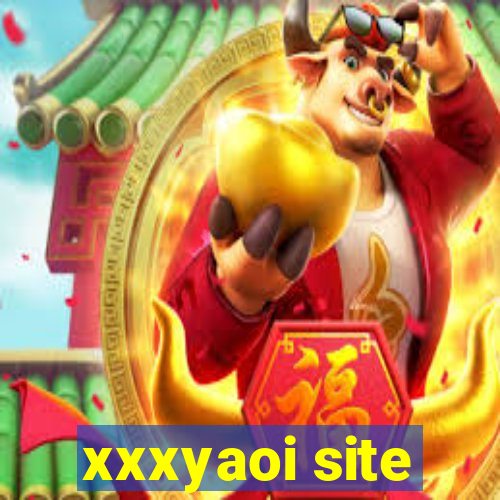 xxxyaoi site